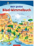 Cover: Mein gro&szlig;es Bibel-Wimmelbuch - Coppenrath