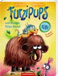 Cover: Furzipups und R&uuml;diger R&uuml;lps-R&uuml;ssel (Pappbilderbuch) - Coppenrath