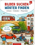 Cover: Bilder suchen - W&ouml;rter finden: Vorlesen - Entdecken - Mitsprechen - Coppenrath