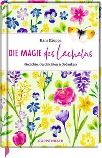 Abbildung von: Die Magie des Lächelns - Coppenrath