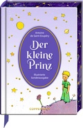 Cover: Der kleine Prinz - Coppenrath