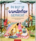 Cover: Du bist so wunderbar gemacht - Coppenrath