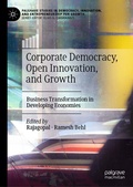 Cover: Corporate Democracy, Open Innovation, and Growth - Palgrave Macmillan