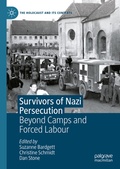 Cover: Survivors of Nazi Persecution - Palgrave Macmillan