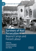 Cover: Survivors of Nazi Persecution - Palgrave Macmillan