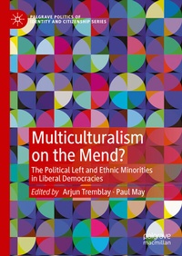 Enlarge image Cover: Multiculturalism on the Mend? - Palgrave Macmillan