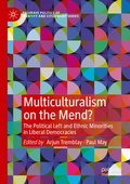 Cover: Multiculturalism on the Mend? - Palgrave Macmillan