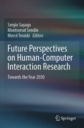 Cover: Future Perspectives on Human-Computer Interaction Research - Springer