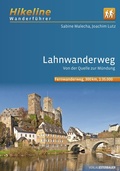 Cover: Fernwanderweg Lahnwanderweg - Esterbauer