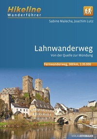 Abbildung von: Fernwanderweg Lahnwanderweg - Esterbauer