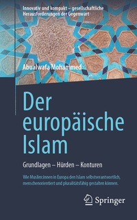 Abbildung von: Der europäische Islam - Springer