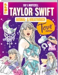 Cover: Das inoffizielle Taylor Swift Ausmal- und Kreativbuch: Tour-Edition - frechverlag GmbH