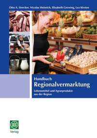 Enlarge image Cover: Handbuch Regionalvermarktung - DLG-Verlag