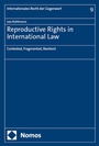 Cover: Reproductive Rights in International Law - Nomos