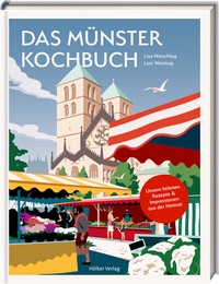 Abbildung von: Das Münster-Kochbuch - Hölker Verlag