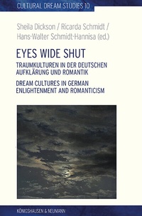 Enlarge image Cover: Eyes Wide Shut - Königshausen & Neumann