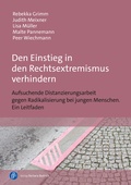 Cover: Den Einstieg in den Rechtsextremismus verhindern - Verlag Barbara Budrich