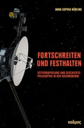 Cover: Fortschreiten und Festhalten - Kulturverlag Kadmos Berlin