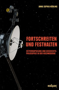 Abbildung von: Fortschreiten und Festhalten - Kulturverlag Kadmos Berlin