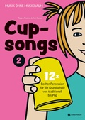 Cover: Cupsongs 2 - Lugert Verlag