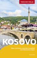 Abbildung von: TRESCHER Reiseführer Kosovo - TRESCHER