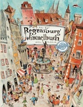 Cover: Regensburg Wimmelbuch - edition buntehunde