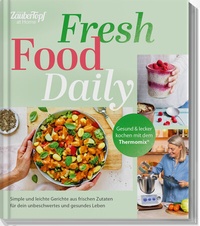 Abbildung von: mein ZauberTopf at Home: Fresh Food Daily - falkemedia