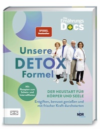 Abbildung von: Die Ernährungs-Docs - Unsere Detox-Formel - ZS Verlag