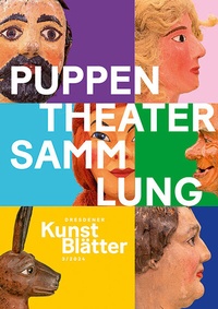 Abbildung von: Dresdener Kunstblätter 3/2024 - Sandstein Kommunikation