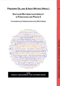 Cover: Digitaler Mathematikunterricht in Forschung und Praxis II - WTM-Verlag