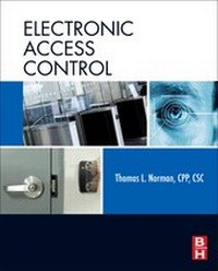 Abbildung von: Electronic Access Control - Butterworth-Heinemann