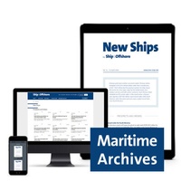 Abbildung von: New Ships - DVV Media Group