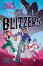 Cover: Blitzers - Barrington Stoke Ltd