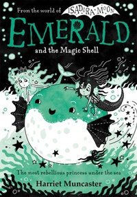 Abbildung von: Emerald and the Magic Shell - Oxford University Press