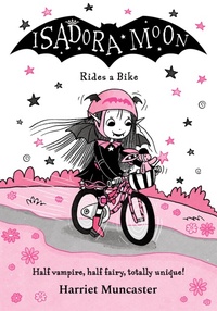 Enlarge image Cover: Isadora Moon Rides a Bike - Oxford University Press
