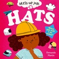 Cover: Dress-up Jobs: Hats - Oxford University Press