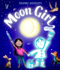 Enlarge image Cover: Moon Girl - Oxford University Press