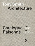 Cover: Tony Smith Architecture - MIT Press