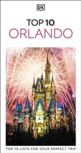 Cover: DK Top 10 Orlando - DK Eyewitness Travel