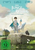 Cover: Der Junge und der Reiher - LEONINE Distribution GmbH