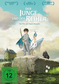Enlarge image Cover: Der Junge und der Reiher - LEONINE Distribution GmbH