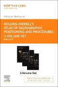 Cover: Merrill's Atlas of Radiographic Positioning and Procedures - 3-Volume Set - Elsevier eBook on Vitalsource (Retail Access Card) - Elsevier