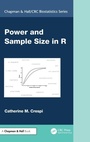Cover: Power and Sample Size in R - Routledge