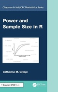 Cover: Power and Sample Size in R - Routledge