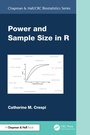 Cover: Power and Sample Size in R - Chapman & Hall/CRC