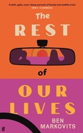 Cover: The Rest of Our Lives - Faber & Faber