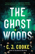 Cover: The Ghost Woods - Berkley Publishing Corporation,U.S.