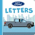 Cover: Ford: Letters - Bantam Books