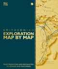 Cover: Exploration Map by Map - Penguin Young Readers