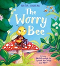 Cover: The Worry Bee PB - Alison Green Books